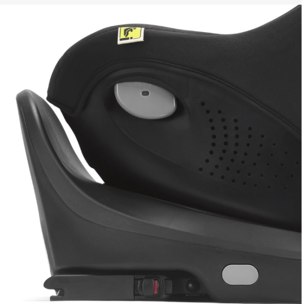 Joie i-Spin 360 compact raven
